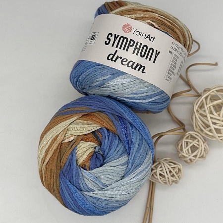 Пряжа Symphony Dream