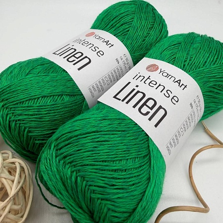 Пряжа Intense Linen