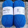 Пряжа Merino de luxe 50