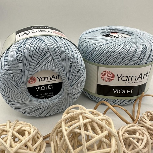 Пряжа YarnArt Violet