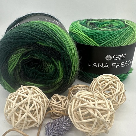 Пряжа YarnArt Lana Fresco
