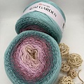 Пряжа Yarn art Rosegarden