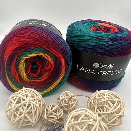 Пряжа YarnArt Lana Fresco