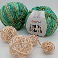 Пряжа YarnArt Jeans Splash