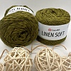 Пряжа Linen Soft