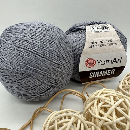 Пряжа YarnArt Summer