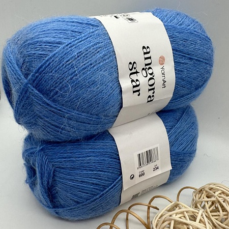 Пряжа Angora star