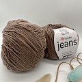 Пряжа Jeans