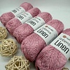 Пряжа Intense Linen