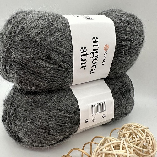 Пряжа Angora star