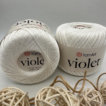 Пряжа YarnArt Violet