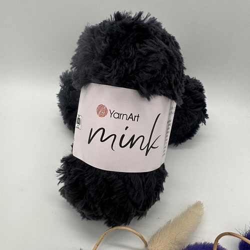 Пряжа Mink