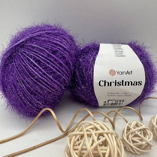 Пряжа YarnArt Christmas