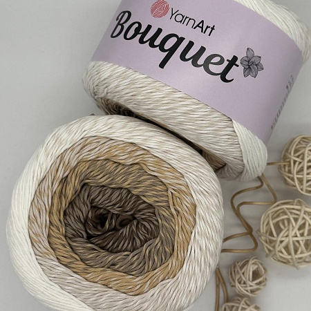 Пряжа Yarn art Bouquet