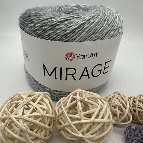 Пряжа Yarn Art Mirage